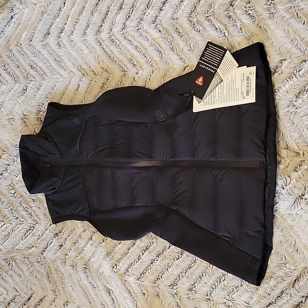 Down for it all vest